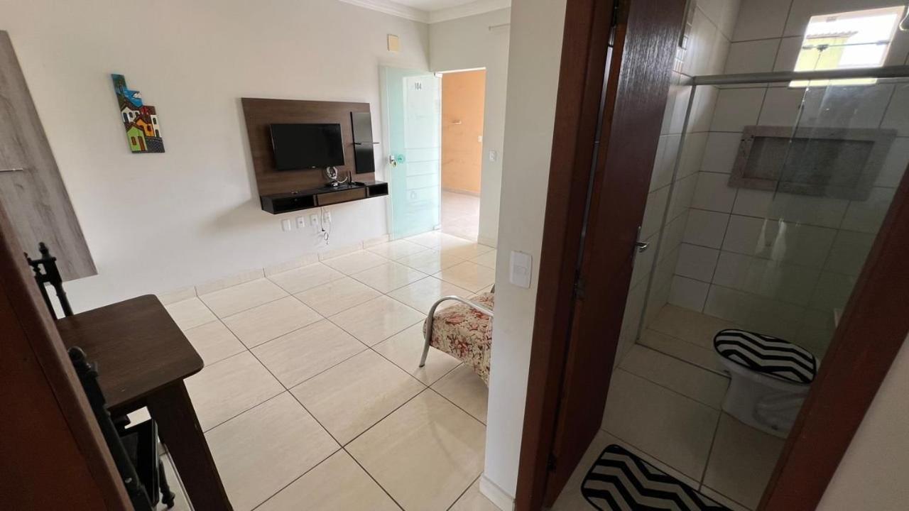 Cond. Villa Dos Corais Nas Praias De Coroa Vermelha Санта-Крус-Кабралия Экстерьер фото