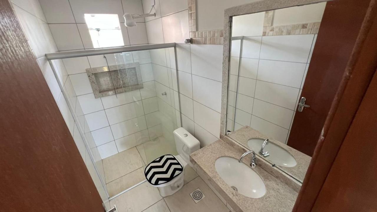 Cond. Villa Dos Corais Nas Praias De Coroa Vermelha Санта-Крус-Кабралия Экстерьер фото