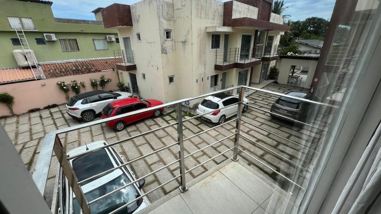Cond. Villa Dos Corais Nas Praias De Coroa Vermelha Санта-Крус-Кабралия Экстерьер фото