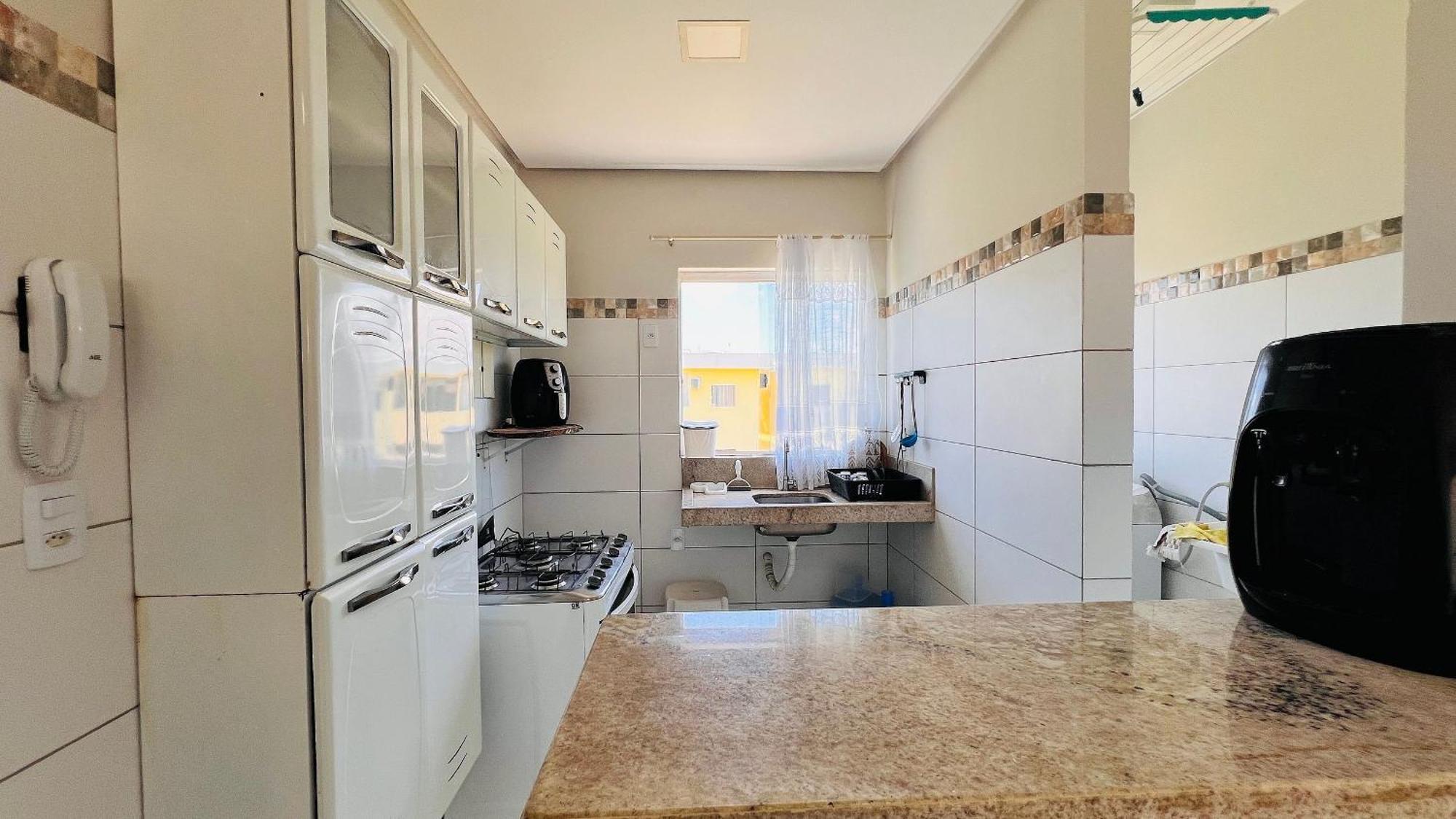 Cond. Villa Dos Corais Nas Praias De Coroa Vermelha Санта-Крус-Кабралия Экстерьер фото