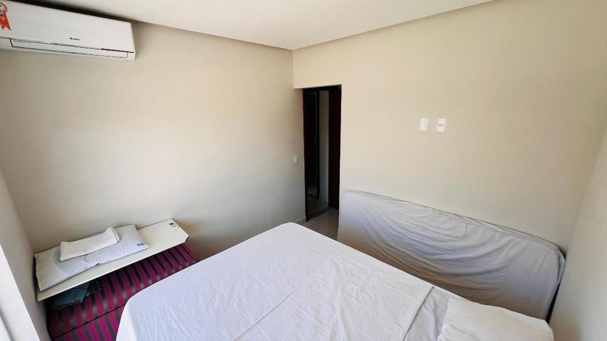 Cond. Villa Dos Corais Nas Praias De Coroa Vermelha Санта-Крус-Кабралия Экстерьер фото